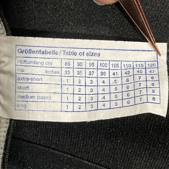 Medisana Compression Anti Cellulite Micro Massage Shorts 10 - Picture 15 of 16